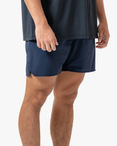 TEN THOUSAND MENS SHORTS NO LINER 5" NAVY